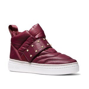 Michael More Mid Sneaker Booties